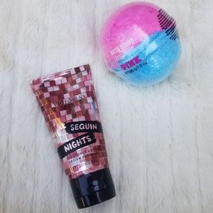 Victoria Secret Lotion & Bath Bomb